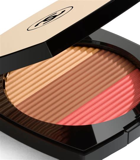 les beiges sun kissed powder.